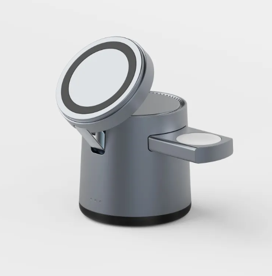 3-in-1 Magnetic Wireless Charger Ā· 15W