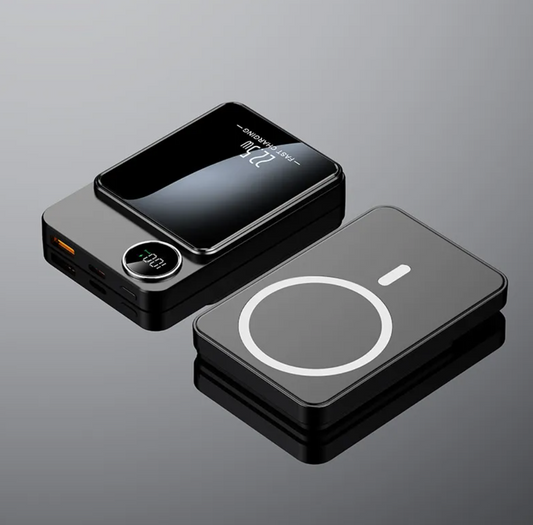 Ultra-Thin Magnetic Wireless Power Bank