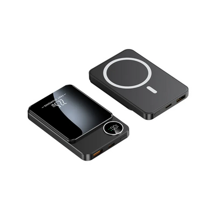 Ultra-Thin Magnetic Wireless Power Bank