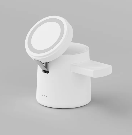 3-in-1 Magnetic Wireless Charger · 15W