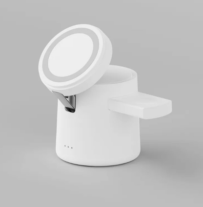 3-in-1 Magnetic Wireless Charger · 15W